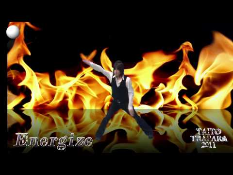Energize【トラパラ・ＴＲＡＮＣＥ・トランス・TRAＰＡＲＡ】