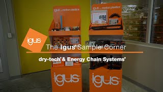 Request Your igus® Corner Today - drytech® & Energy Chain Systems®