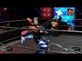 WWE 2k26 live event event title AJ Styles Birthday Bash Rey Mysterio vs AJ Styles 6/3/2026 loss
