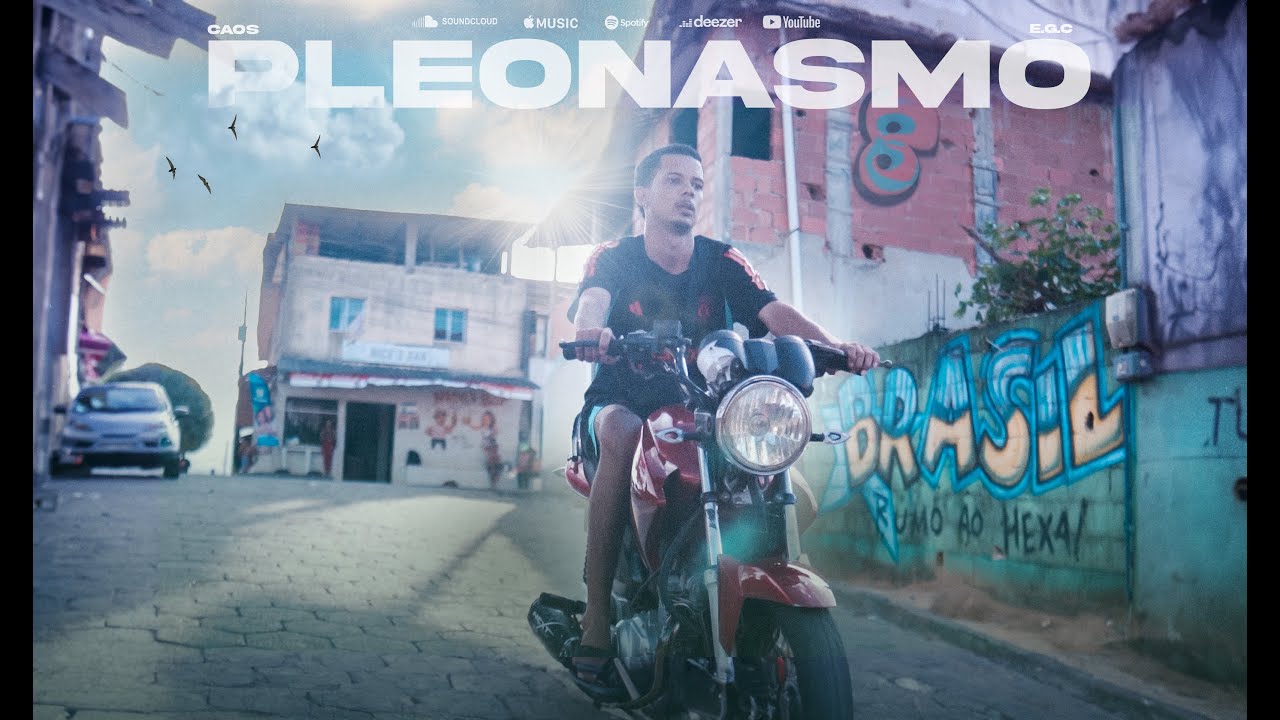 Watch CAOS - " PLEONASMO " (Prod. ZAD) 🕊️ on YouTube Watch CAOS - " PLEONASMO " (Prod. ZAD) 🕊️ on YouTube
