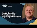 Cordia Unifies Financial Operations and Planning with NetSuite ERP and EPM