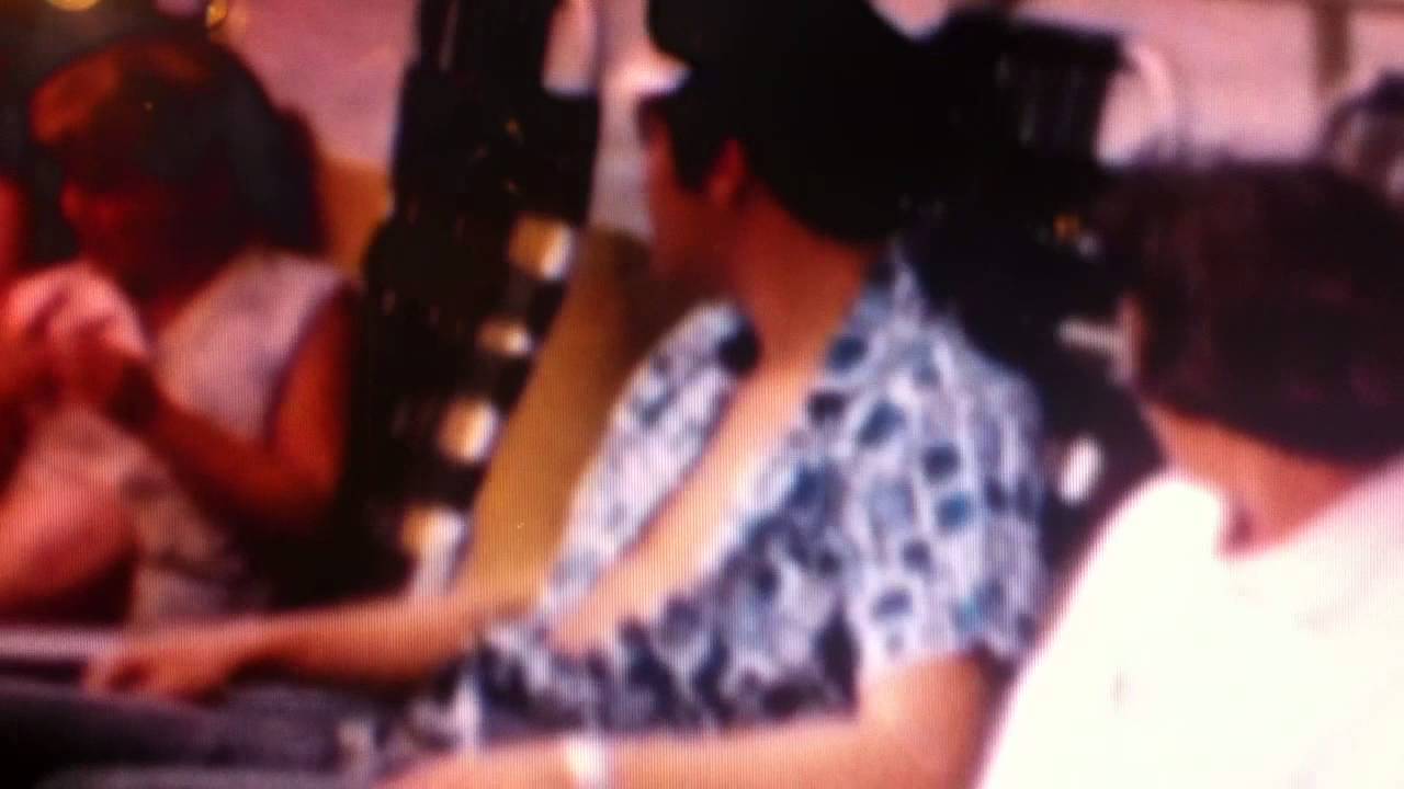 Elvis on the way to Hawaii 1957 YouTube