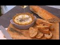 Camembert rti au four