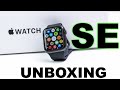 APPLE WATCH SE UNBOXING! 1st Video IN Hindi - Which 1 Should You buy?