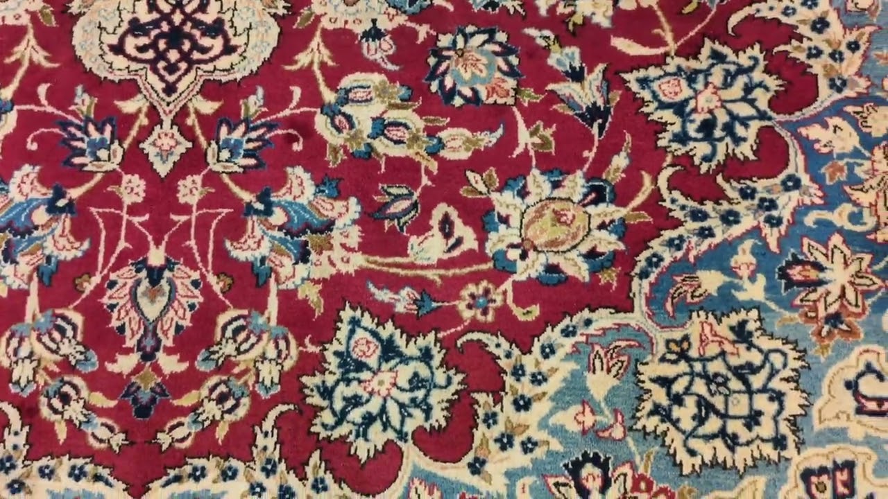 Tappeto Persian Najafabad misura 457 x 324 Kia tappeti persiani