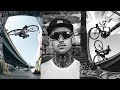 Fixed Gear - Robert Gaines (Eighty x Proof) In San Francisco