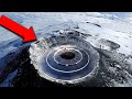 12 MYSTERIOUS Discoveries Made Under Antarctic Ice!