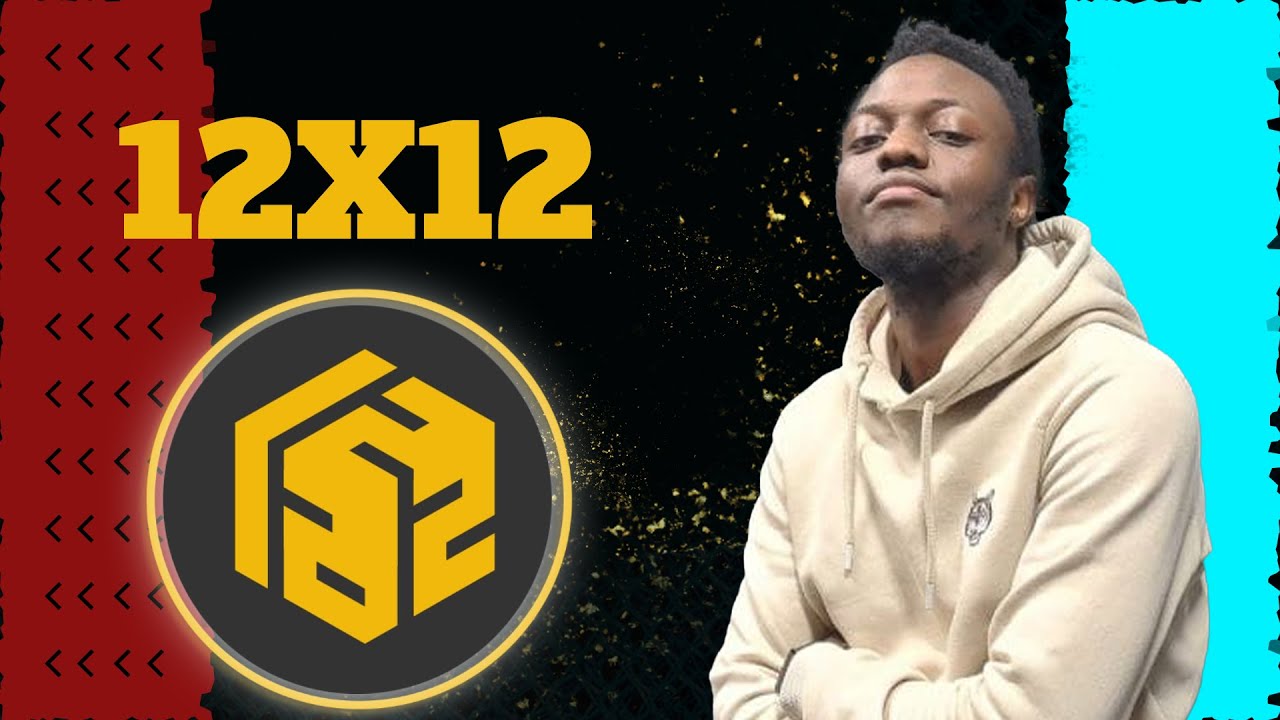 12X12 - earn money without leaving home!