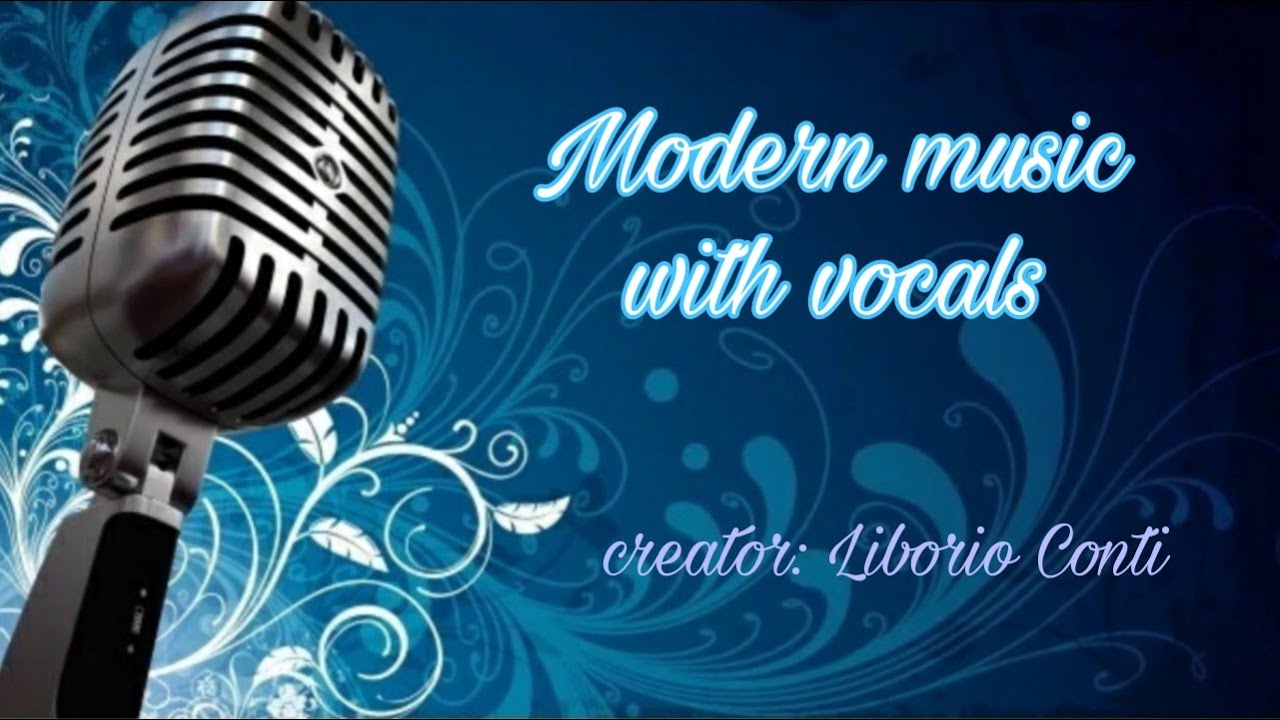 JFSTYLE TV / MODERN MUSIC WITH VOCALS (GET TO YOU) - BY: LIBORIO CONTI