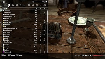 Skyrim Unlimited Shouts Mod