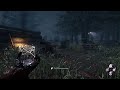Dead by Daylight | Meg has a migraine ( scream animation bug)