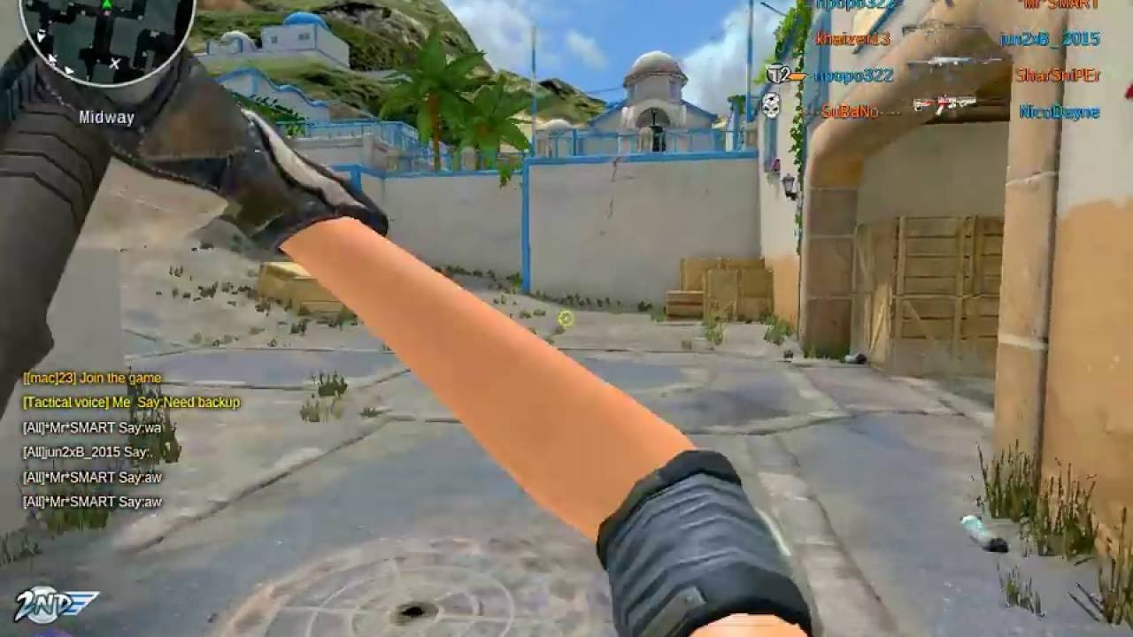 Assault Fire PH: Seashore town [EPS1]