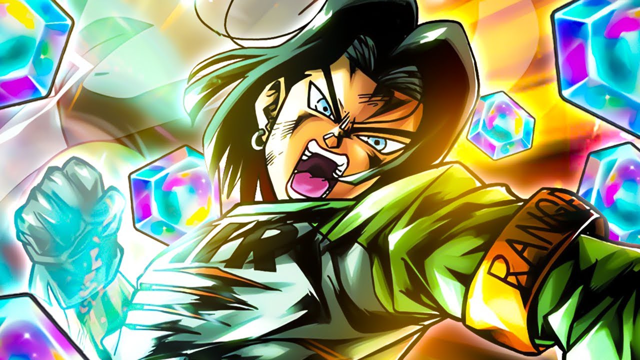 (Dragon Ball Legends) SKIPPITY SKIP TO MY LOU! SUMMONS FOR LF ANDROID