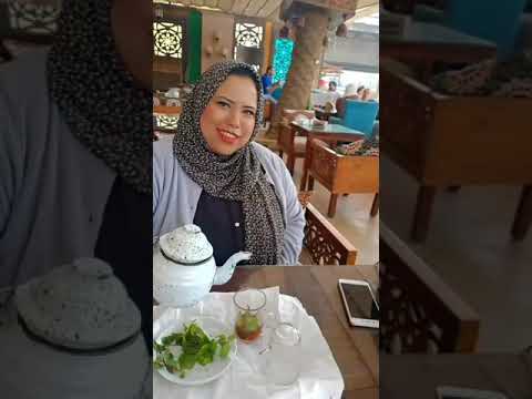 فطار لذيذ علي النيل في مطعم بيت زمان نيل لونج المنيل   