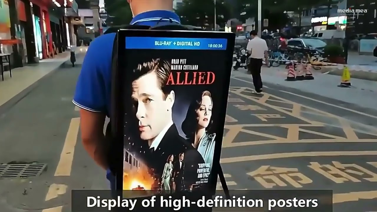 Backpack Advertising: Revolutionizing Mobile Marketing Across the U.S. & EMEA