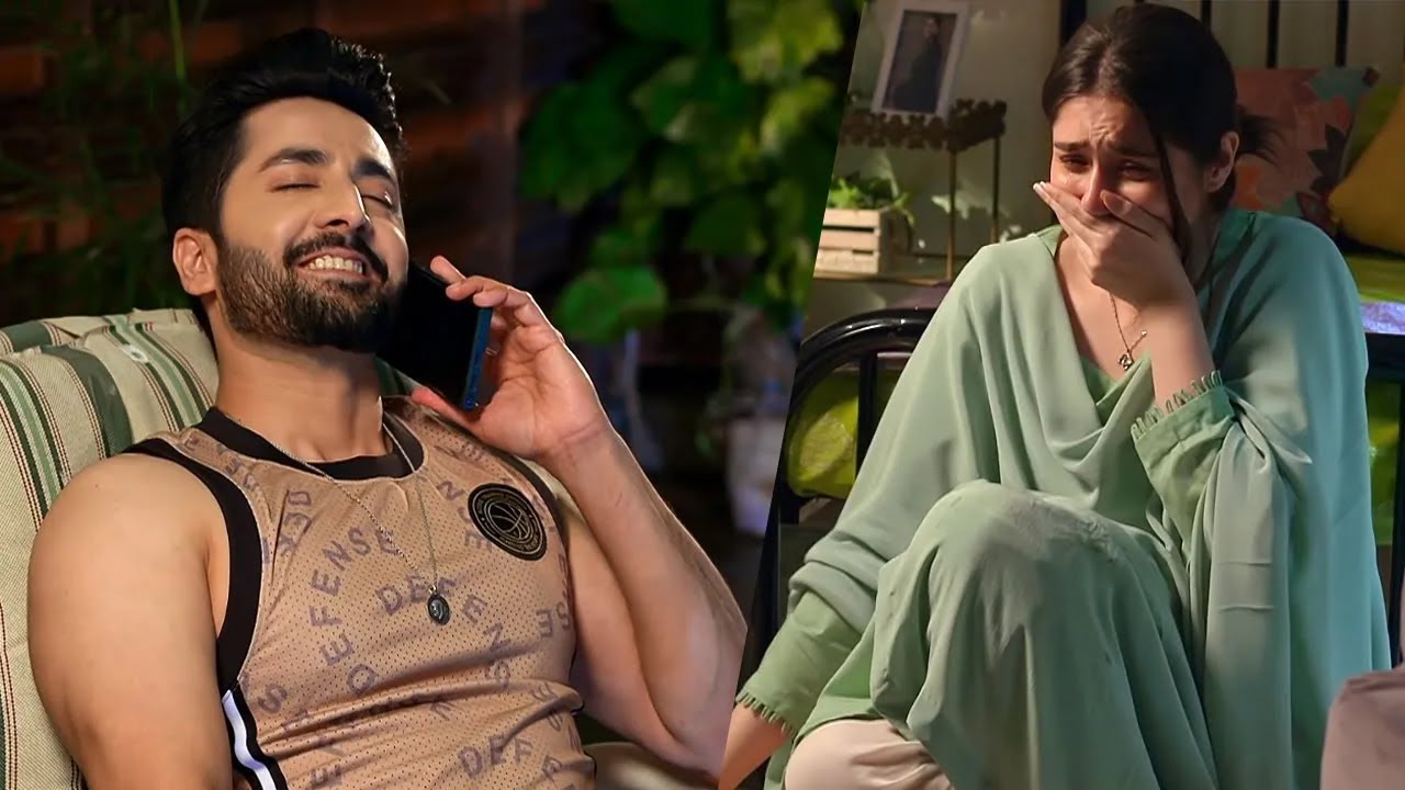 Thora Pyar Se Mera Naam Lo! | Danish Taimoor | Dur e Fishan | Kaisi Teri Khudgharzi