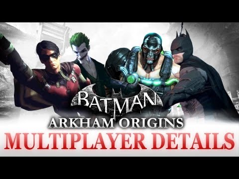 Videó: Hogyan Hozza A Splash Damage A Multiplayer Játékot Batmanbe: Arkham Origins