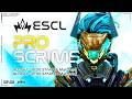 ESCL - ApexLegends Pro Scrims 4/17 Block 2【AB】　ESCL Radio #465