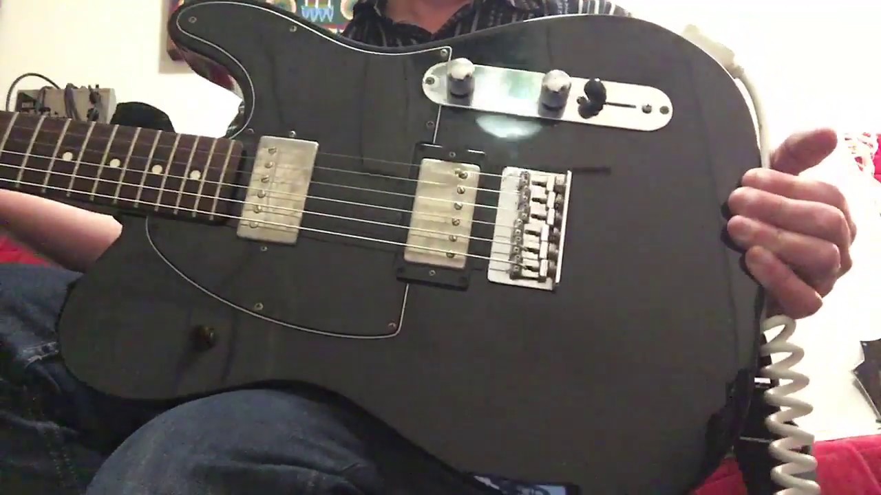 [訳有]Fender Mexico Blacktop Telecaster HH maxresdefault.jpg