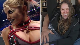 Alexa Bliss Off WWE TV…Ronda Rousey Is A Mom…Seth Upset With Becky Lynch…Wrestling News