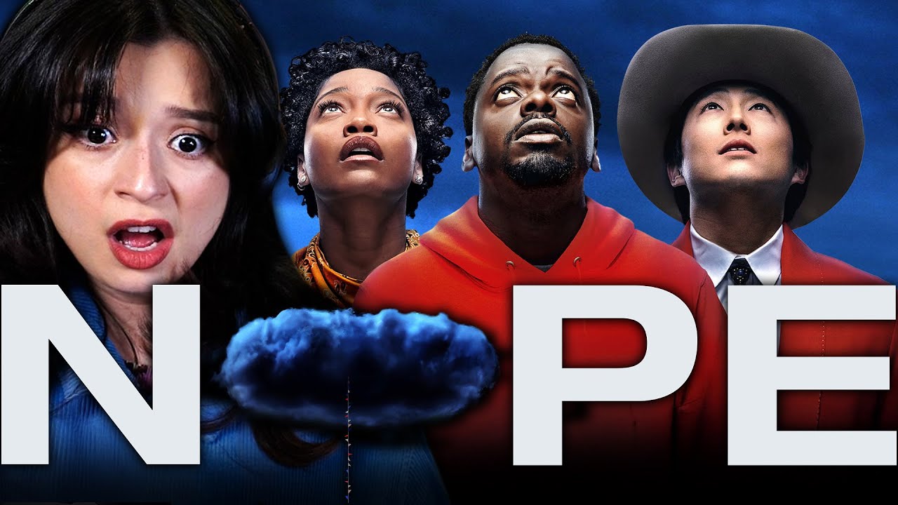 NOPE (2022) FIRST TIME WATCHING! Movie Reaction & Review | Jordan Peele