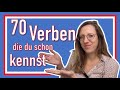  70 franzsische verben in der deutschen sprache  einfach franzsisch lernen fr anfnger