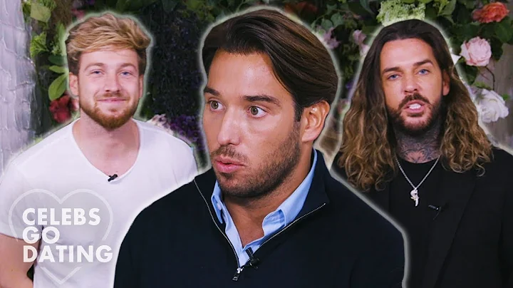 TOWIE's James Lock Attracts Girls That Should Be i...
