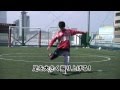 目指せ！トップアスリート　「サッカー　シュート編」
