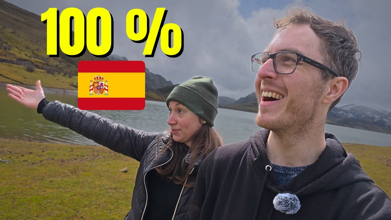 ESTO ES 100% ESPAÑA 🇪🇸 (No lo cambiaríamos por NADA)