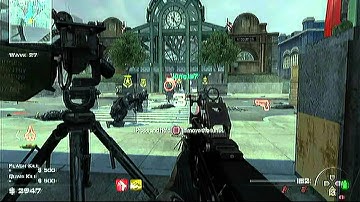 MW3: Survival on Underground w/ Jungle Part 4