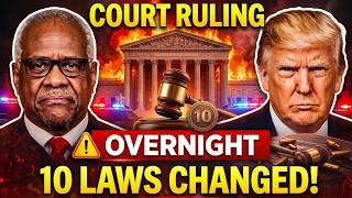 10 Gun Laws Just Changed After Major Court Ruling