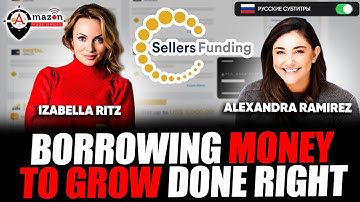 Izabella Ritz and Alexandra Ramirez | Borrowing Money to Grow done Right