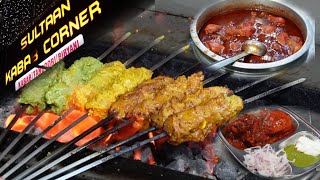 World Of Kebabs In Coimbatore!!!!| Sultaan Kabab Corner | Indian Street Food