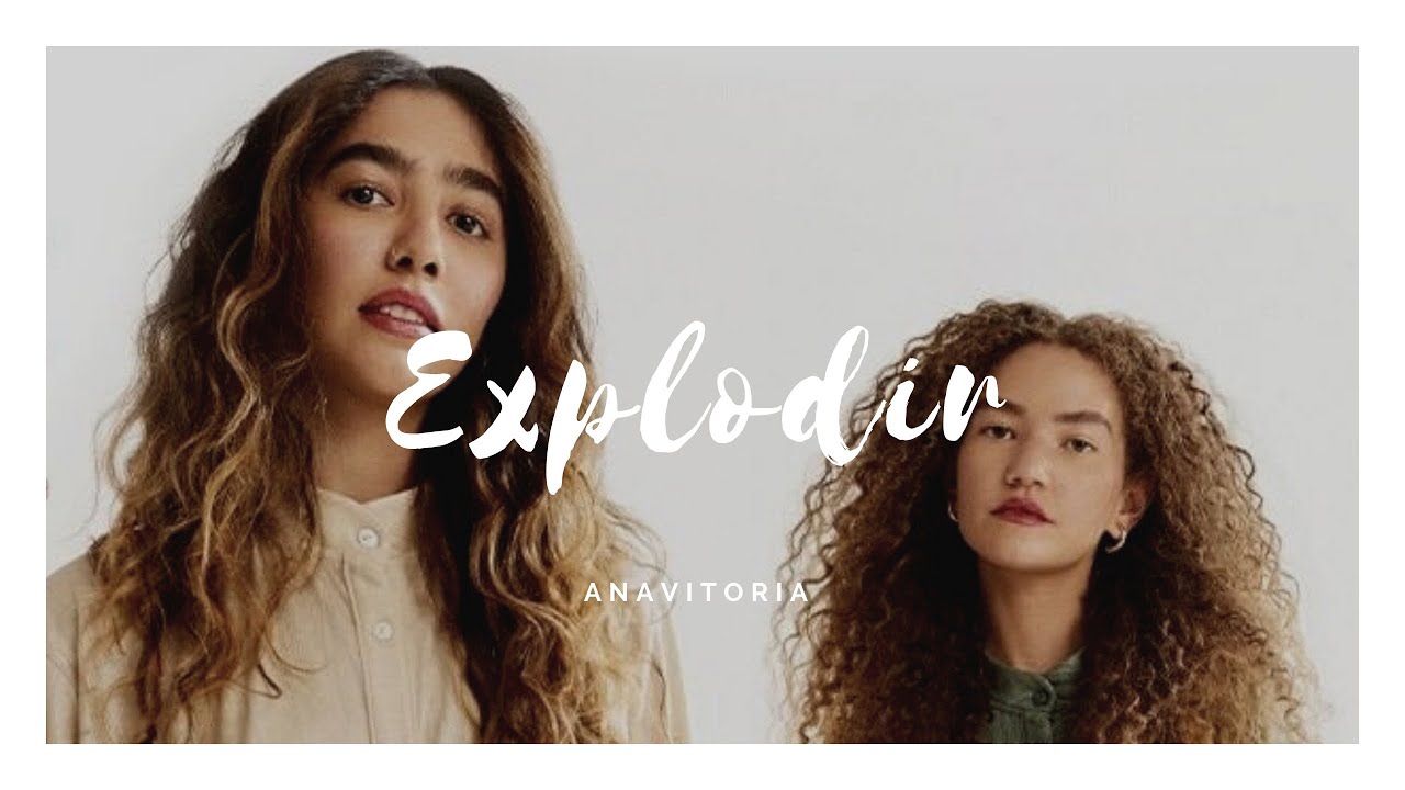 Anavitória || Explodir - Live C&A - YouTube