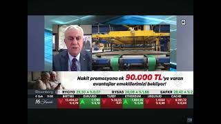 Bloomberg HT  Focus Programı - 06.02.2026