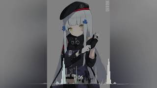 Nightcore German Angst