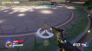 McCree 5 player kill