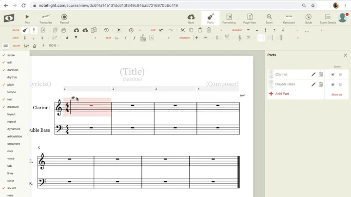 🎶 Comment composer une progression d'accords captivante