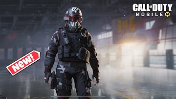 NEW‼️MIL-SIM - Covenant Brute | Call of Duty Mobile