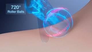 OSIM uDivine V V Hands with 720 Degree Roller Ball Technology