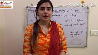 Grade 4/ Reasoning/ Coding decoding/ May 23