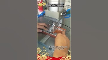 Adjustable Idc Flat Cable Connector Crimping Machine, 2p To 64p Cable Ribbon Cable Pneumatic Crimp