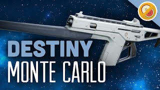 Destiny Monte Carlo : 60 Second Review