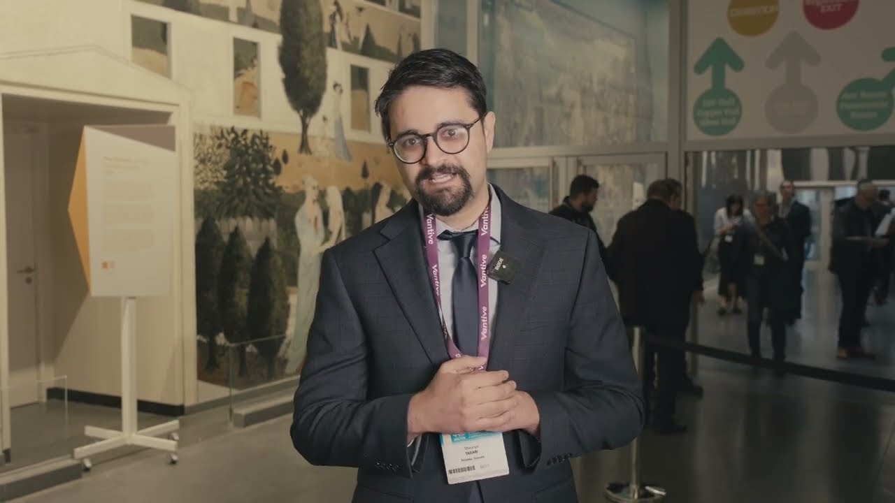 New Studies Unveiled at ISICEM25 Opening Session - ​Dr. Shaurya Taran