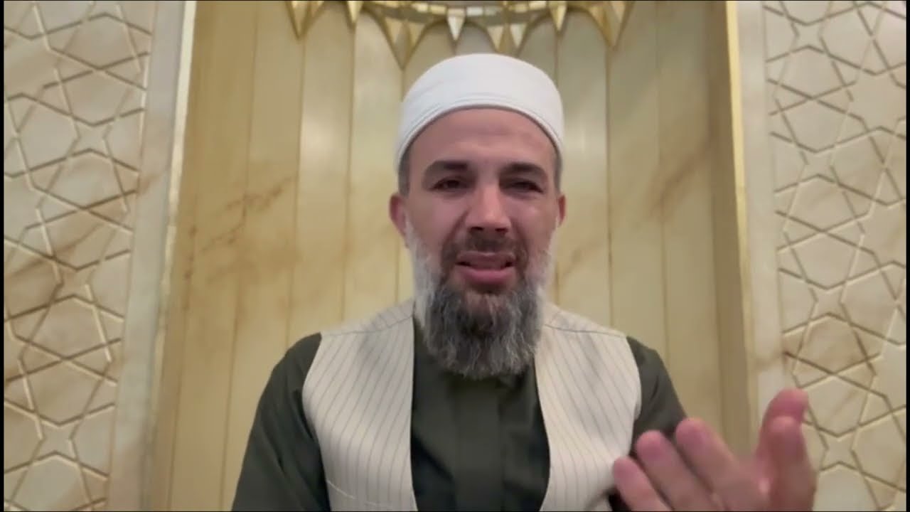 Çocuklarınızı camiye getirmeyin demiyoruz | Orhan Orun Hoca