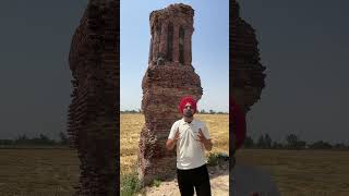 ਵੀਰਾਨ ਪੁਰਾਤਨ ਬੁਰਜ਼ ਦਾ ਰਹੱਸ 😱 || Mandeep Gill