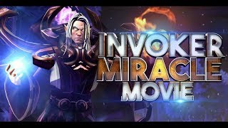 MIRACLE- EPIC INVOKER MOVIE - MOST EPIC HIGHLIGHTS IN 2019