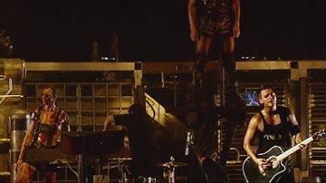 Rammstein - Los Live Volkerball DVD (HD)