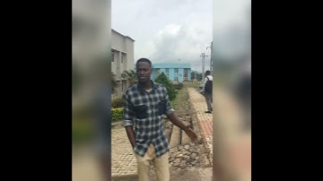 NACOSS OAU Josh Video By Mosh Oshindele