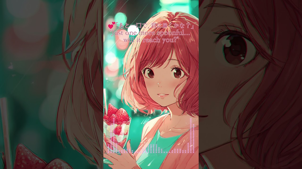 Watch 🍓パフェと片想い | Japanese City Pop × Sweet Crush Song #citypop #ai #sunoai on YouTube Watch 🍓パフェと片想い | Japanese City Pop × Sweet Crush Song #citypop #ai #sunoai on YouTube